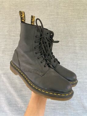 Dr martens Boots 1460 Pascal Black